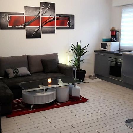 T2 Hippodrome Apartment Cagnes-sur-Mer Luaran gambar