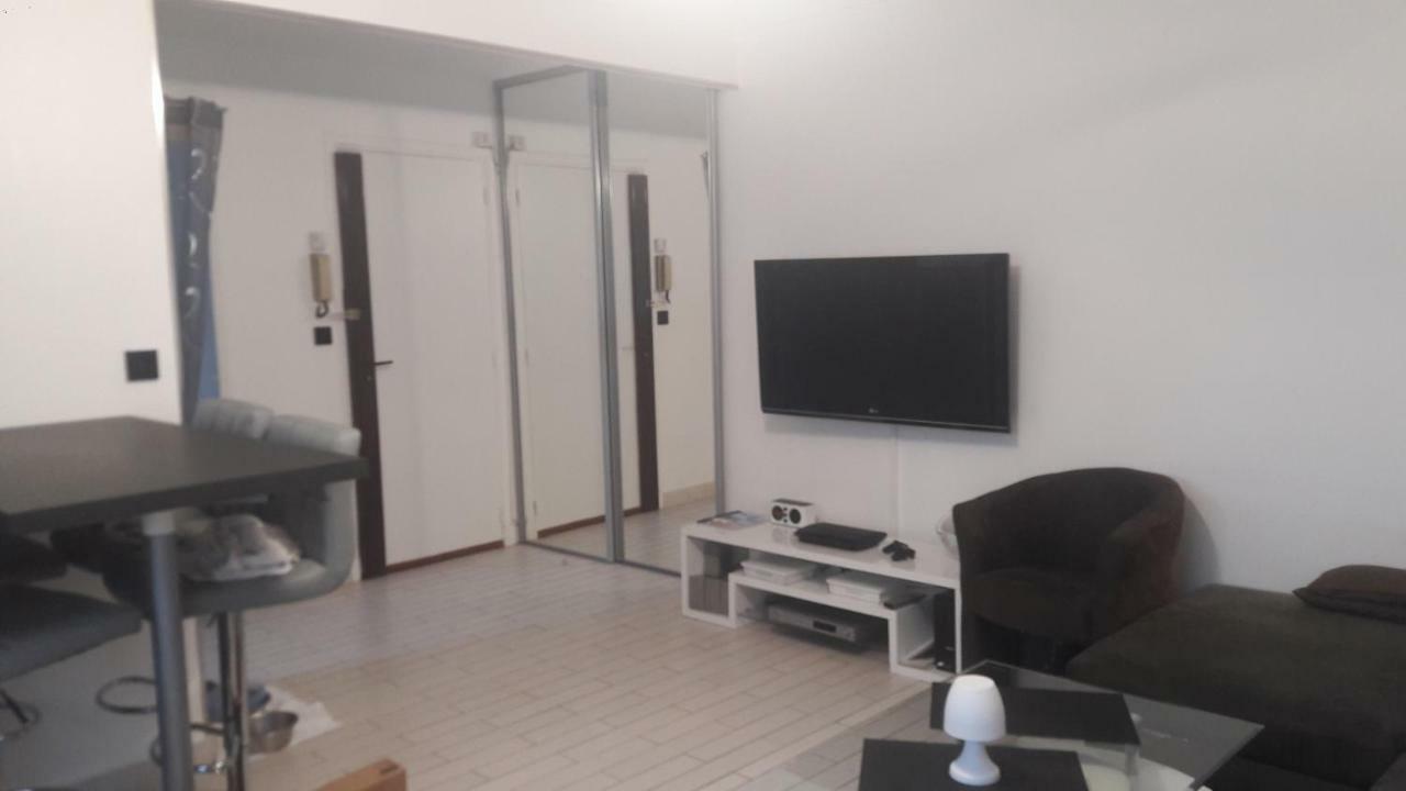 T2 Hippodrome Apartment Cagnes-sur-Mer Luaran gambar