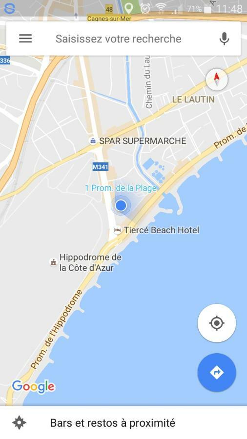 T2 Hippodrome Apartment Cagnes-sur-Mer Luaran gambar