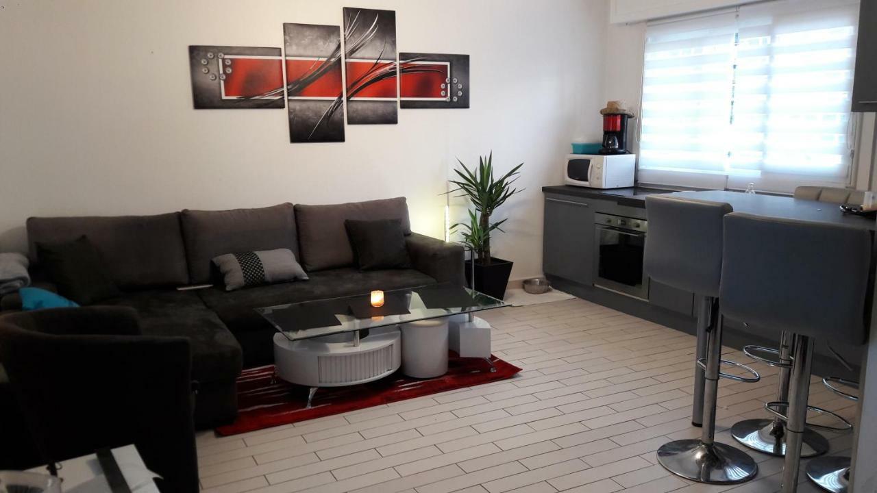 T2 Hippodrome Apartment Cagnes-sur-Mer Luaran gambar